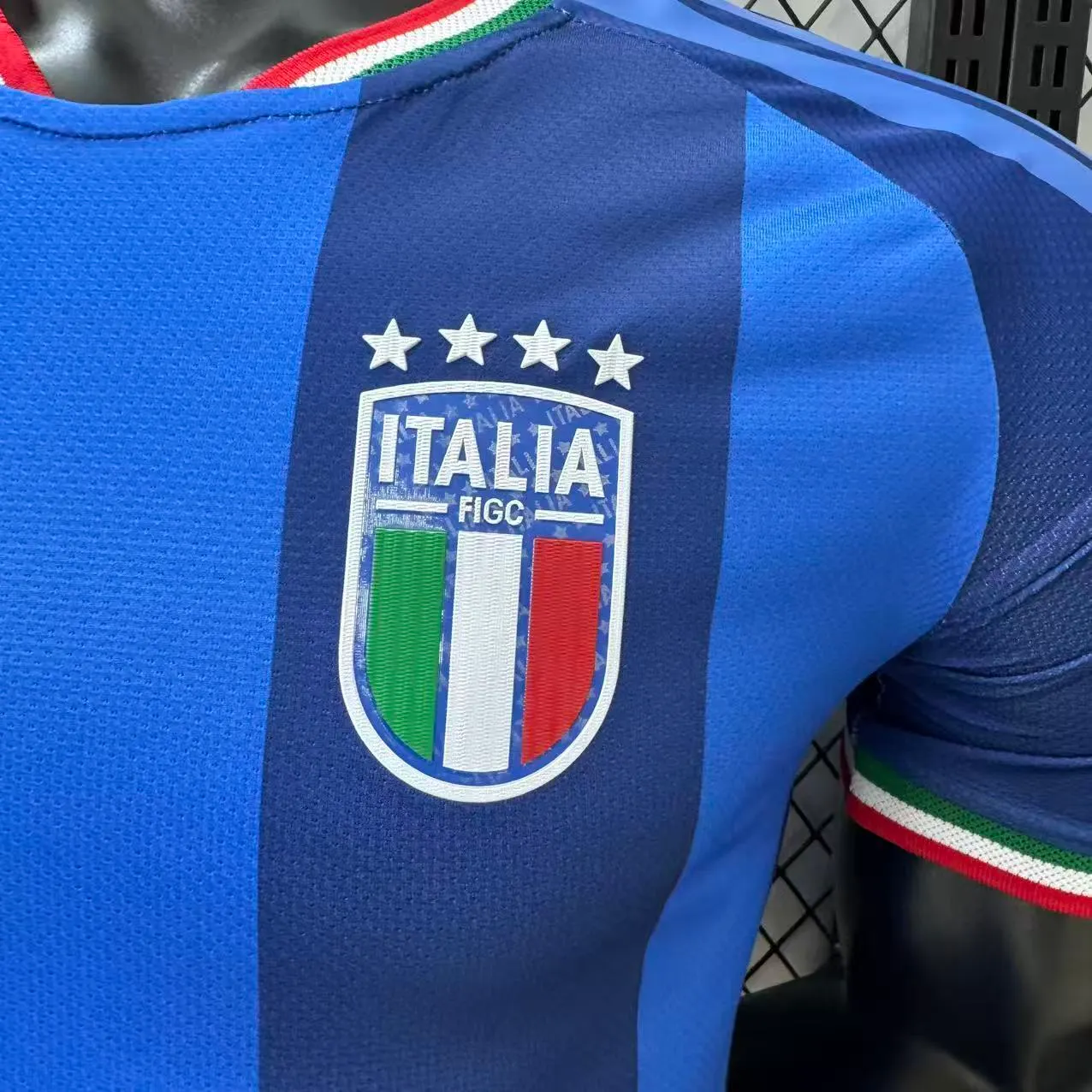 2026-27 Italy Special Edition Jersey – Player Version