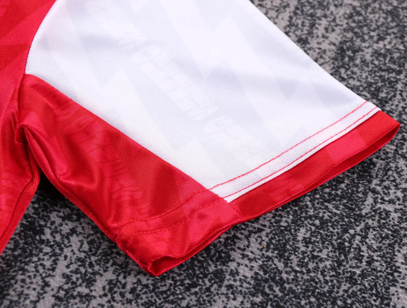 1994-96 Arsenal Home Retro Jersey - Kids