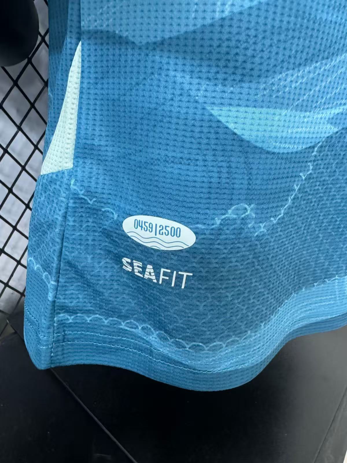 2025-26 Napoli Fourth Away Kit – Player Version