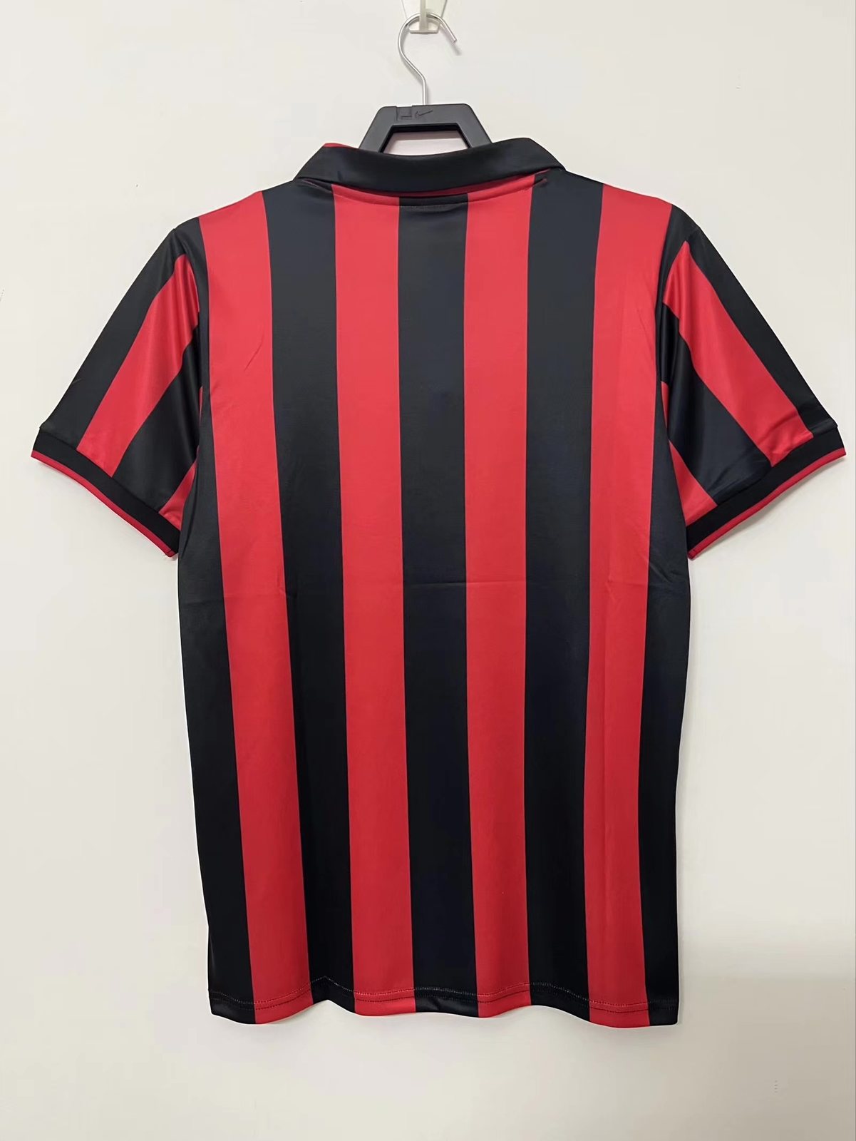 1990-91 AC Home Retro Jersey