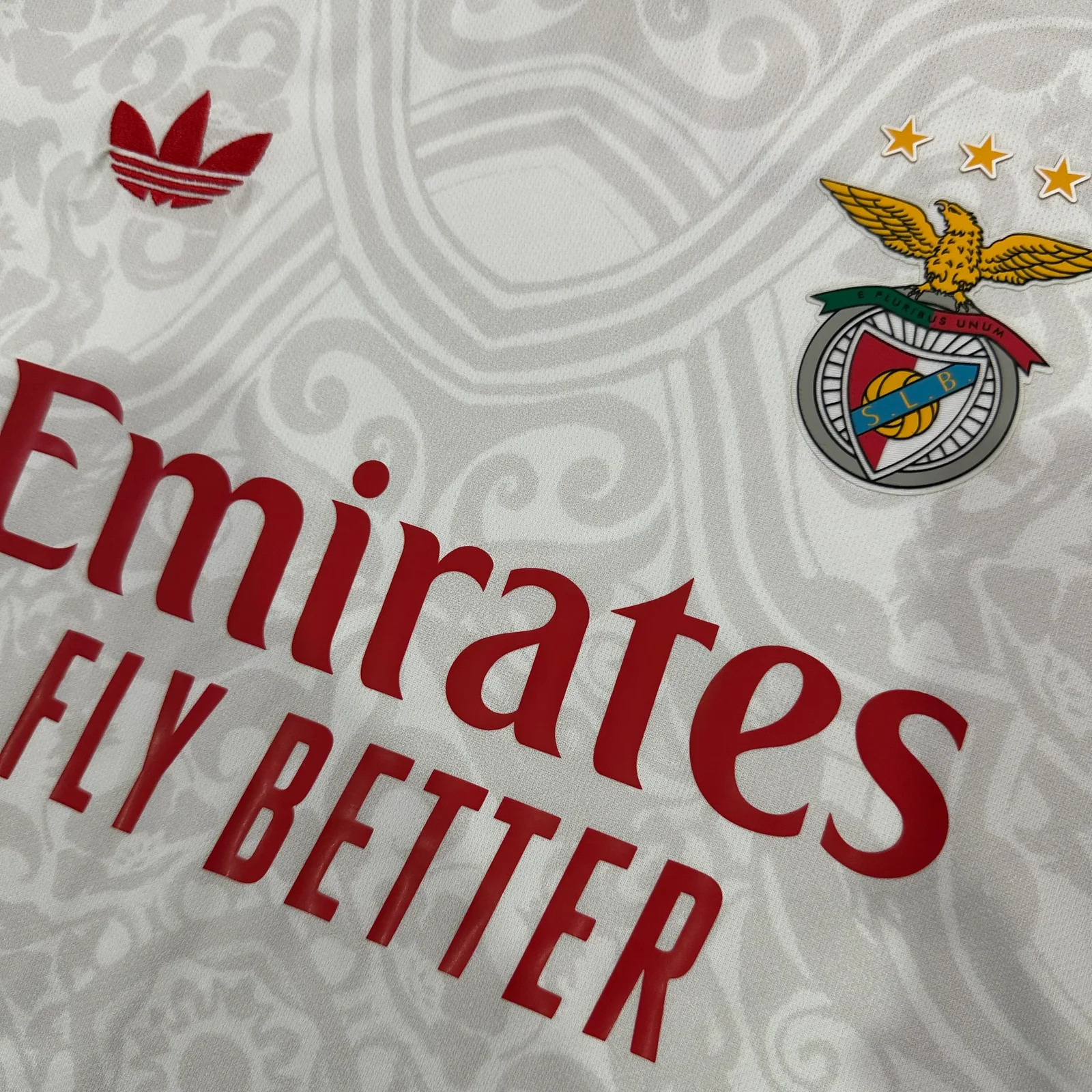 2026-27 Benfica Away Jersey - Fan Edition