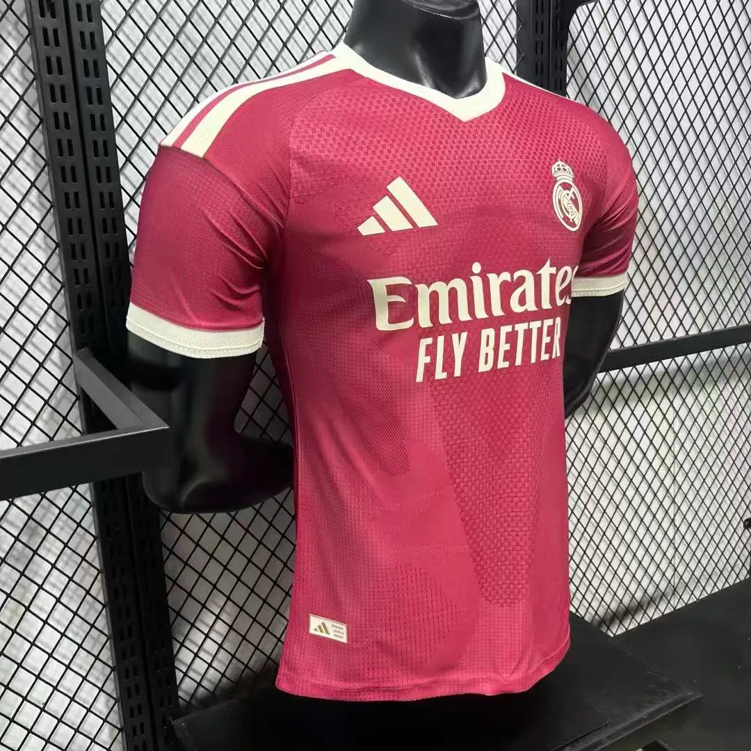 2026-27 Real Madrid Away Jersey – Player Version