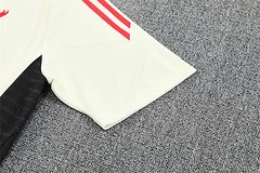 2025-26 Liverpool FC off-white short-sleeved training jersey