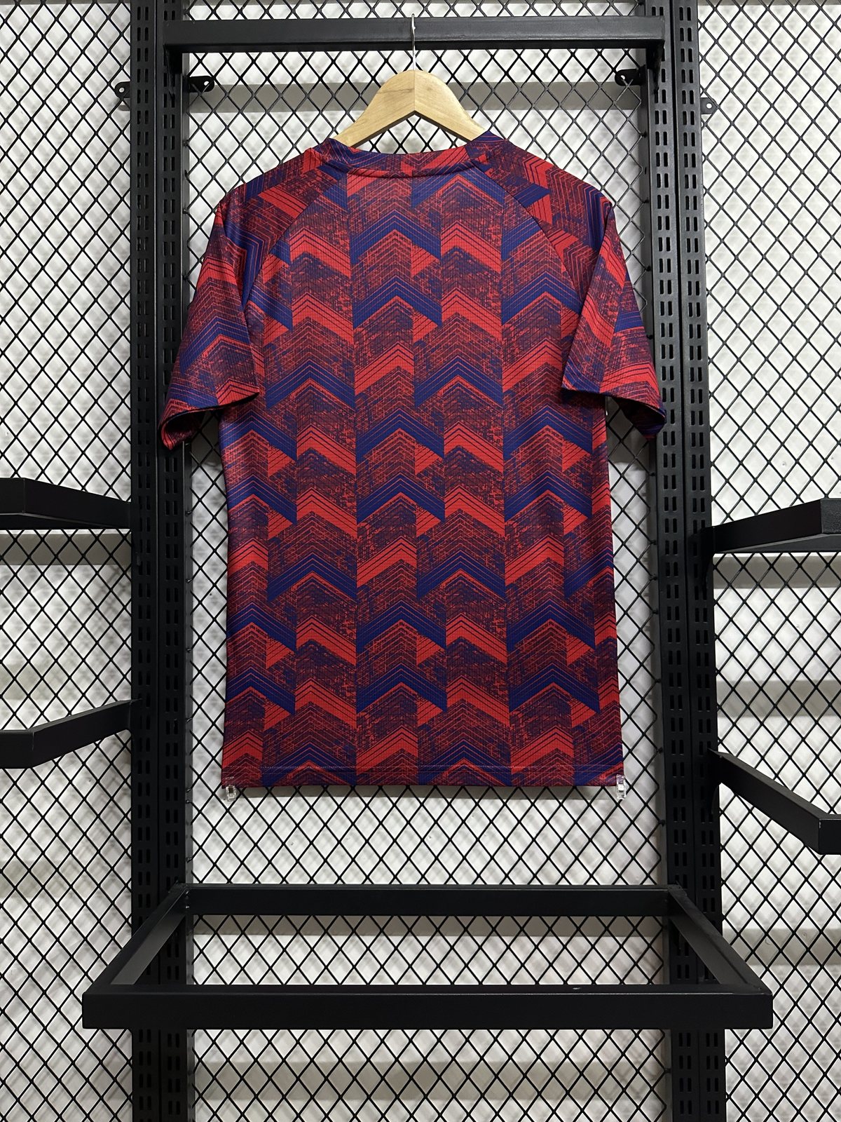 2025-26 Leipzig Training Jersey