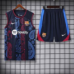 2024-25 Barcelona training vest