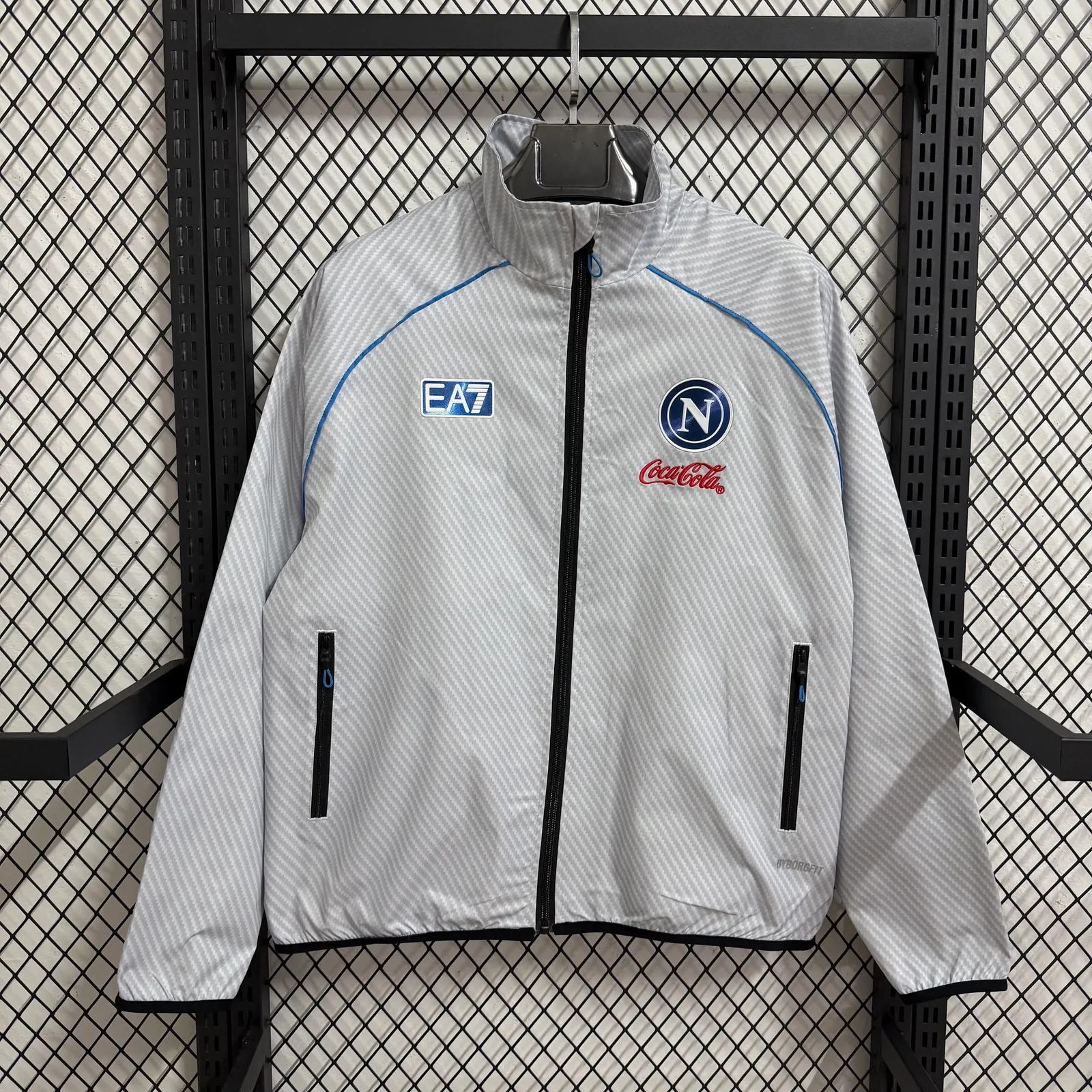 2025-26 Naples Waterproof Training Windbreaker