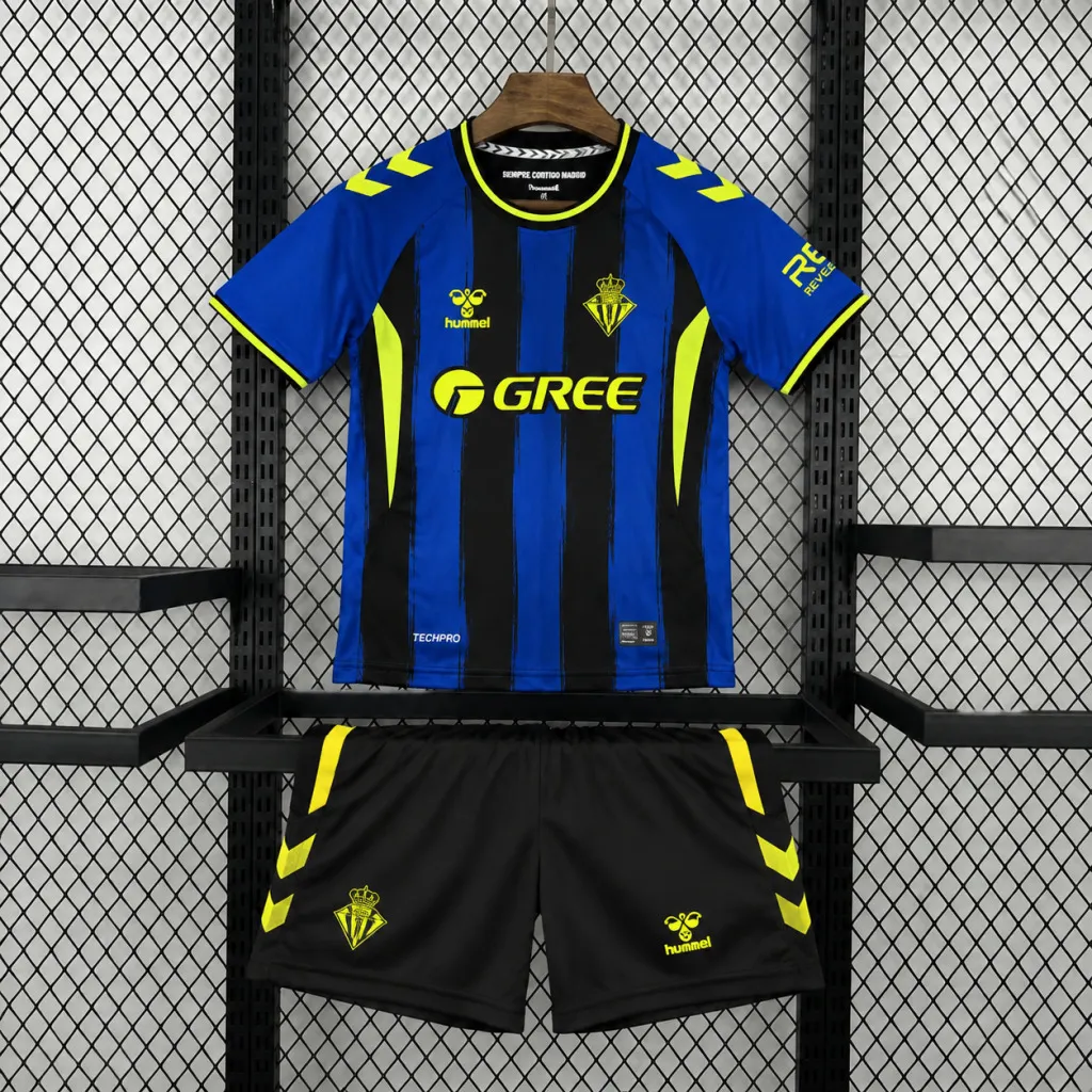 2026-27 Real Betis Third Kit - Kids