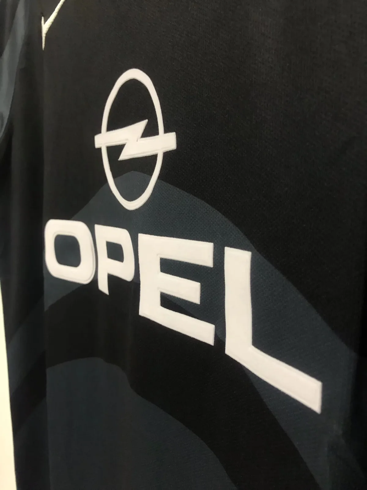 2001 Paris Second Away Retro Jersey
