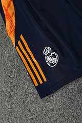 2024-25 Real Madrid Training Vest Jersey