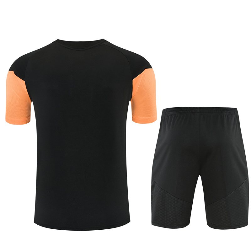 2026-27 Arsenal Black Short-Sleeve Training Jersey