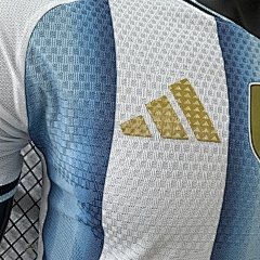 2026-27 Argentina Home Jersey - Player Edition