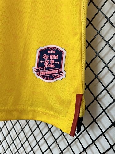 2025 Ecuador Home Jersey - Fan Edition