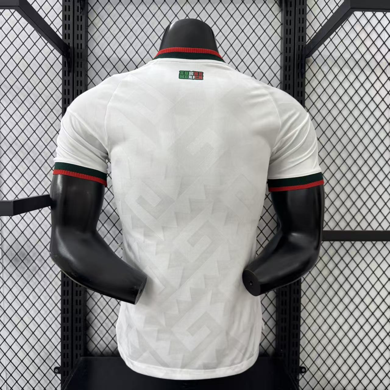 2026 Mexico Away Jersey - Player Version