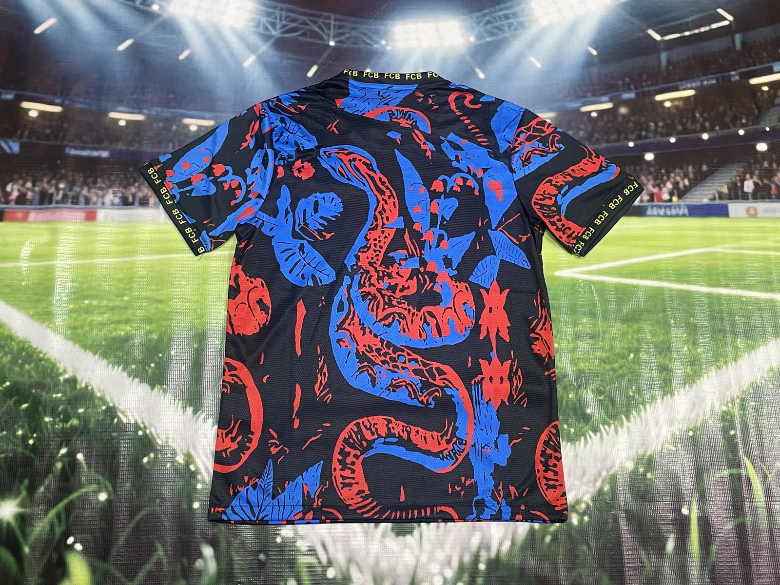 2025-26 Barcelona Special Edition Jersey