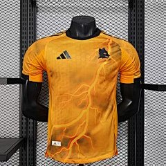 2025-26 Roma Away Jersey - Player Edition