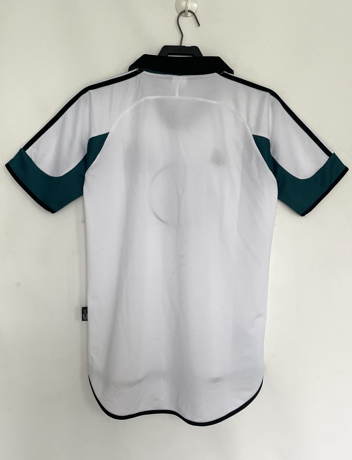 1999–00 Season Newcastle United Away Retro Jersey
