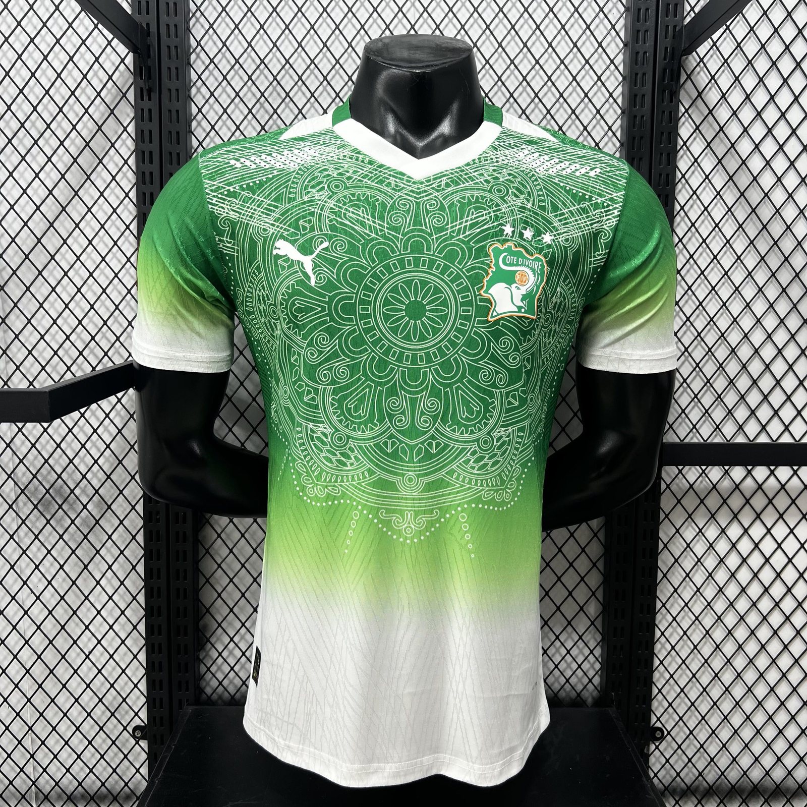 2026 Ivory Coast Special Edition Jersey – Player Version