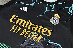 2024-25 Real Madrid Training Vest Jersey
