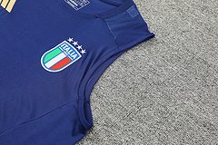 2024-25 Italy training vest jersey
