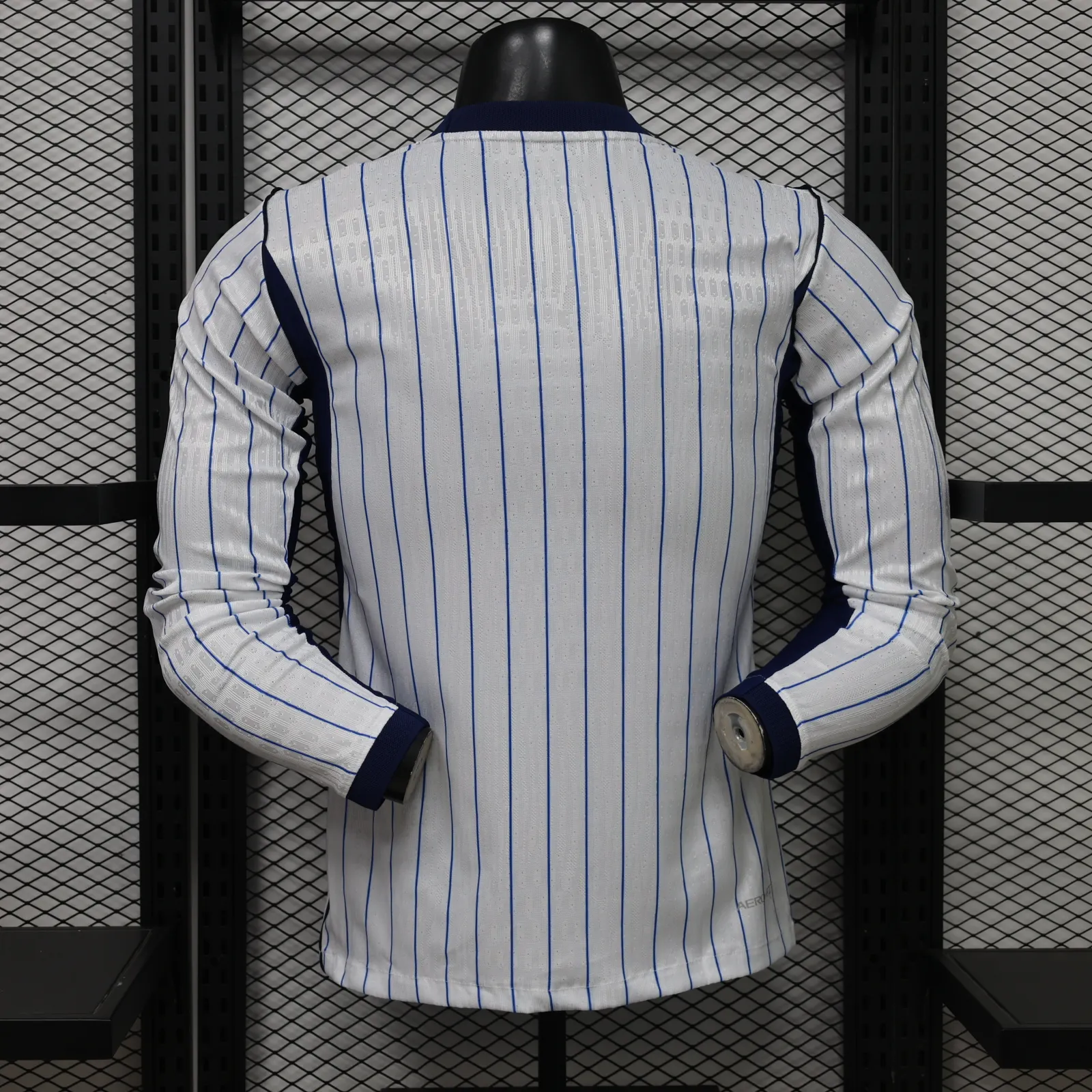 2026-27 Inter Milan Away Long-Sleeve Jersey – Player Version