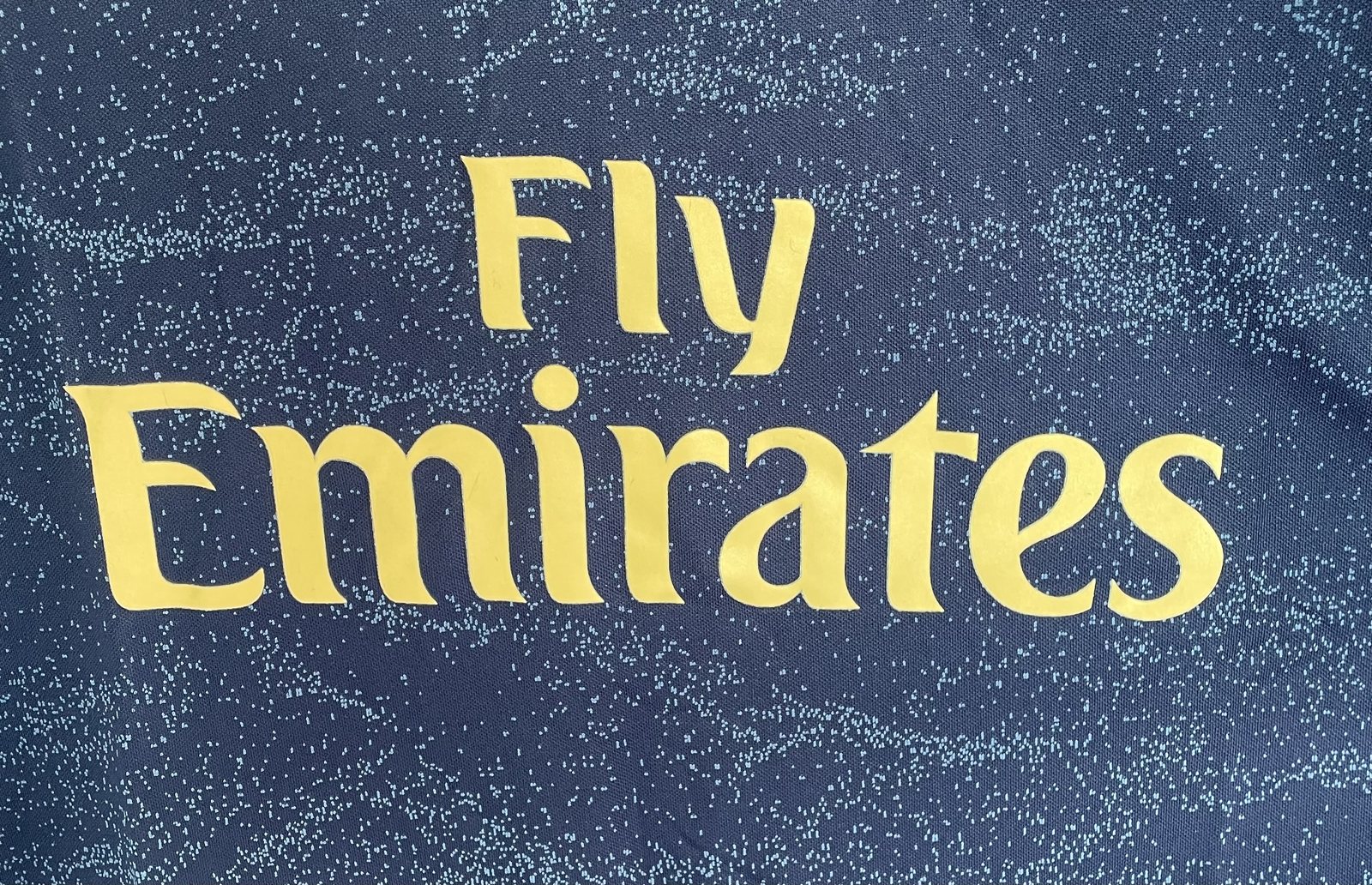 2019-20 Real Madrid Away Retro Jersey