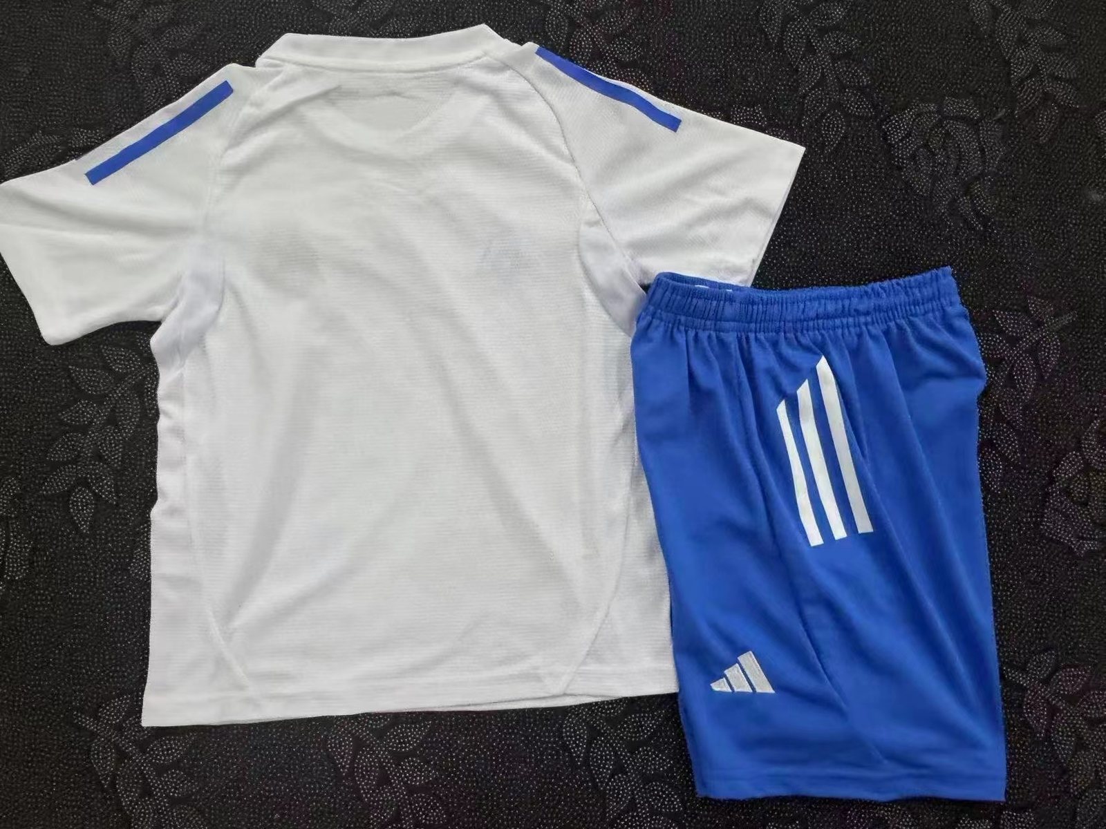 2025-26 Real Madrid Training Kit - Children's Clothing