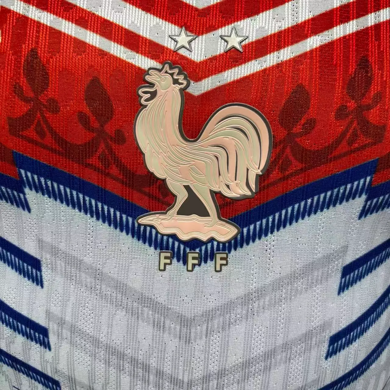 2026-27 France National Team Special Edition Jersey – Player Version