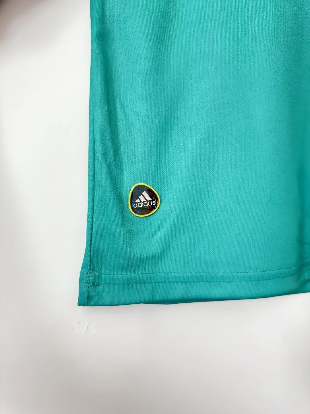 2010 Spanish goalkeeper retro jersey