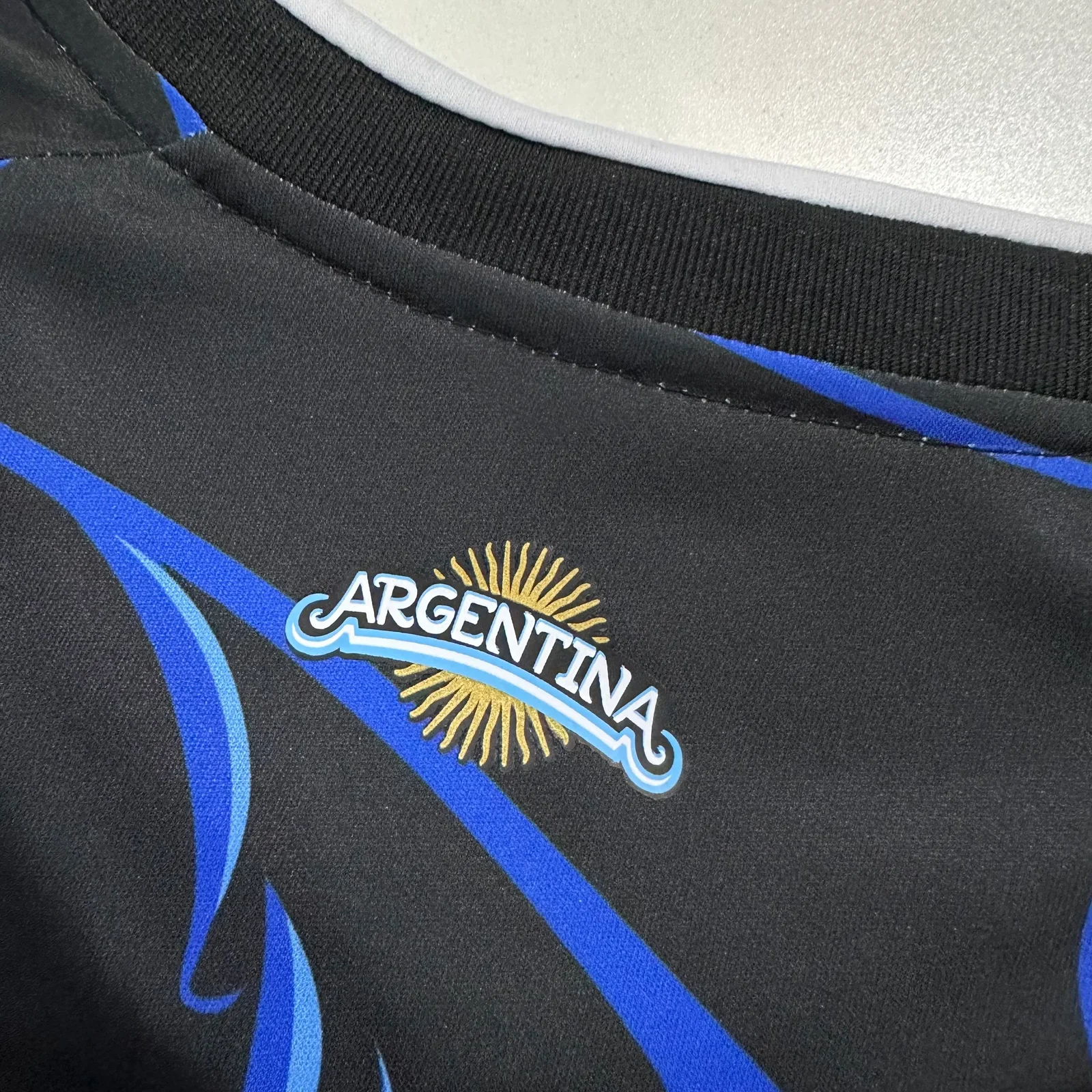 2026-27 Argentina Away Jersey