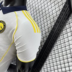 2025-26 Al Riyadh Victory Second Away Jersey - Player Edition