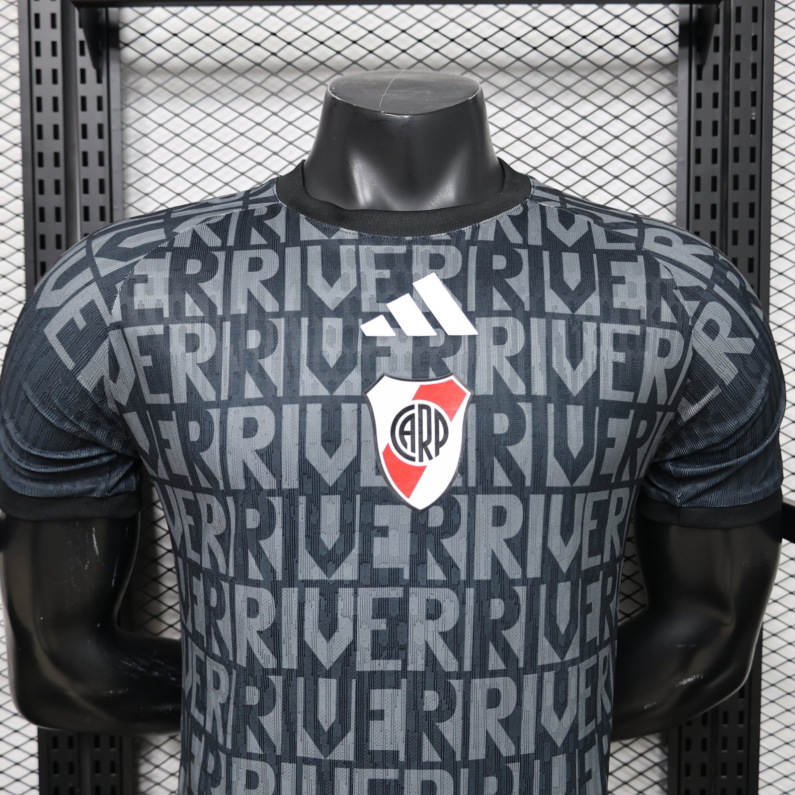 2026-27 River Plate Special Edition Jersey - Player Version