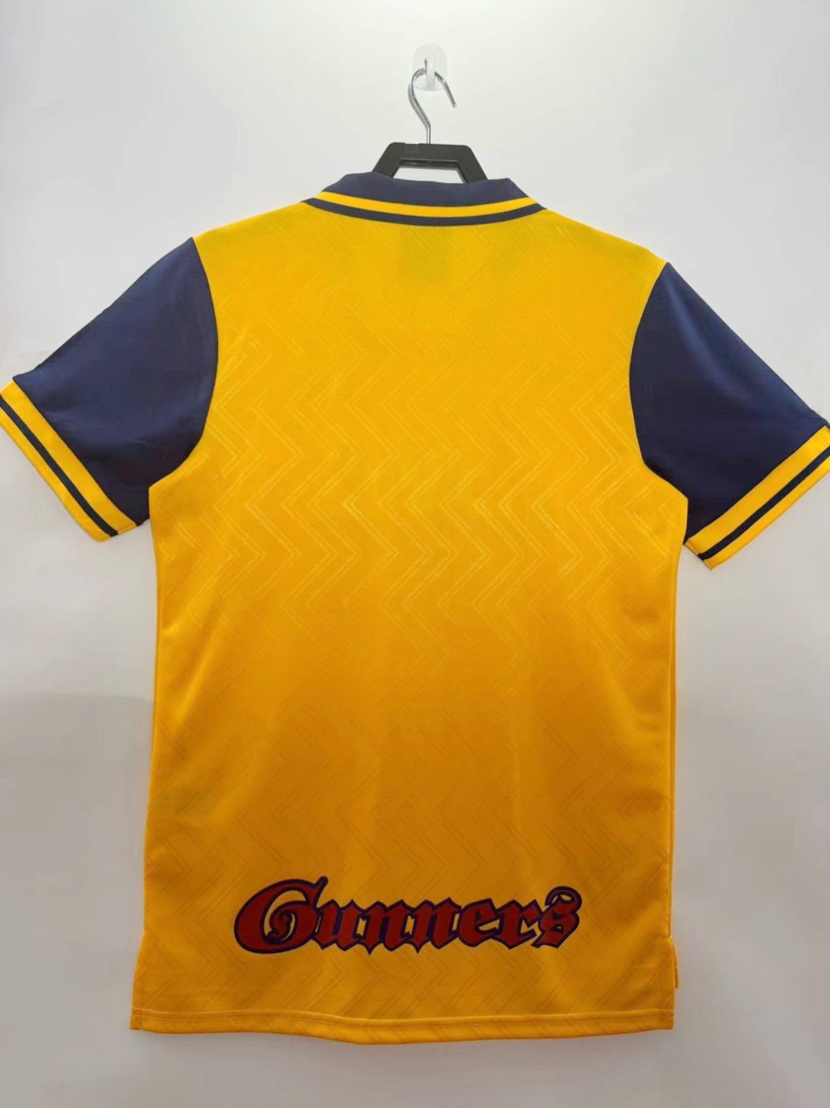 1996-97 Arsenal Away Retro Kit