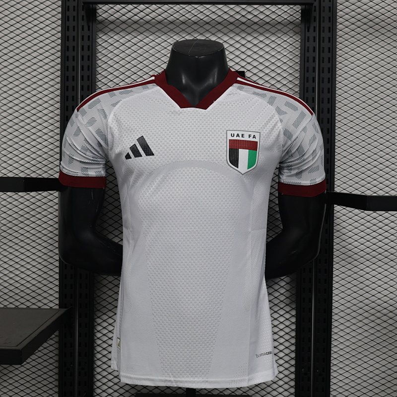 2026 UAE Home Jersey - Player Version
