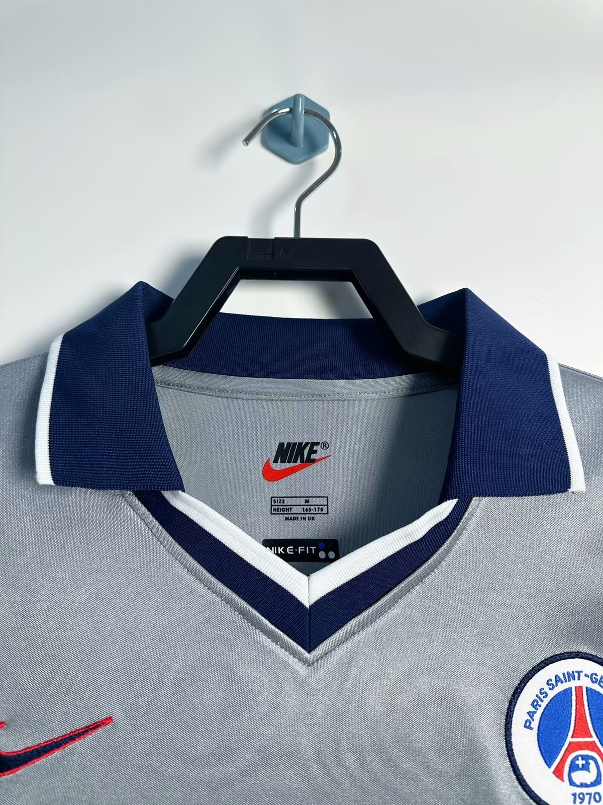2000-01 Paris Retro Away Jersey