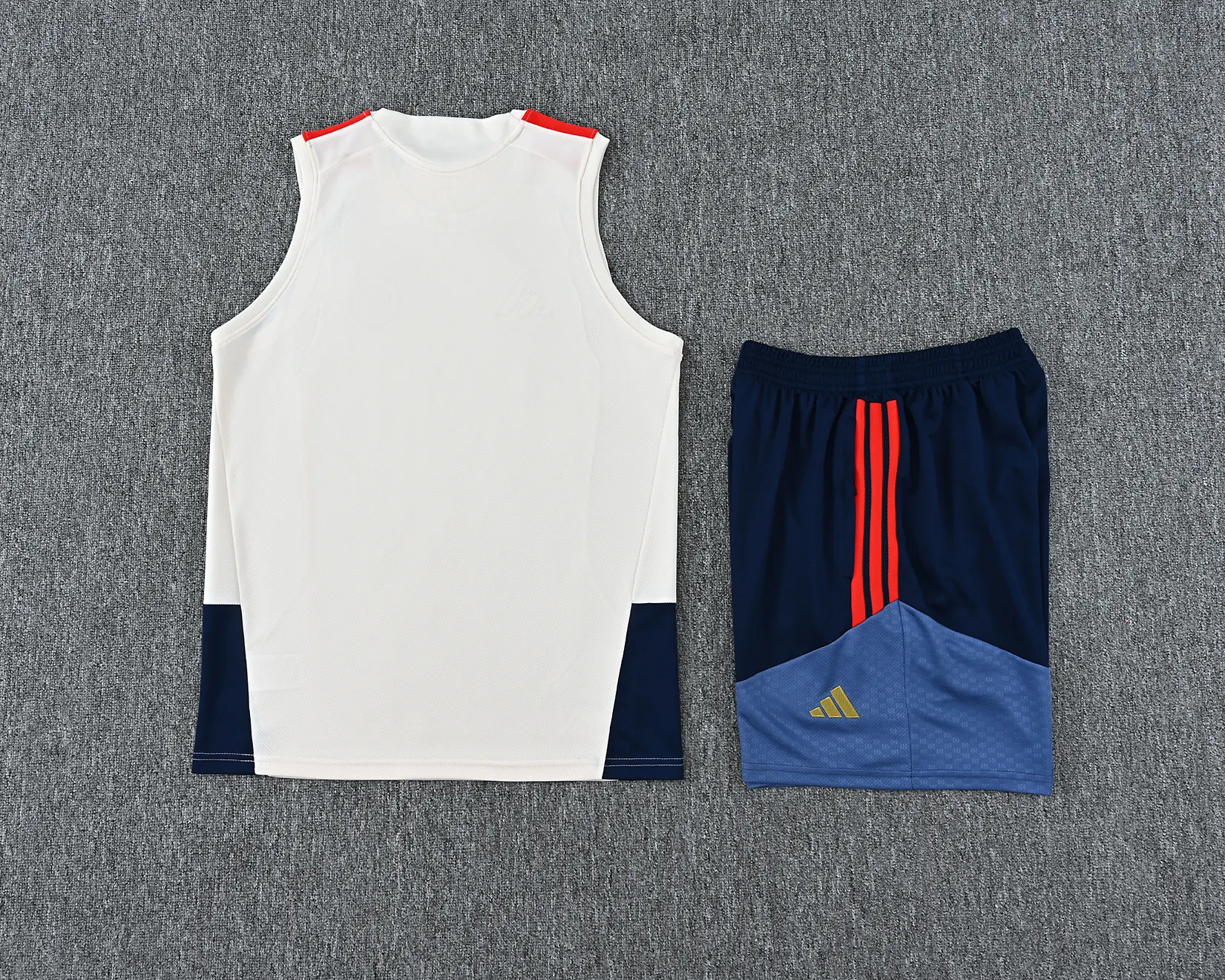 2026-27 Bayern Munich training vest jersey