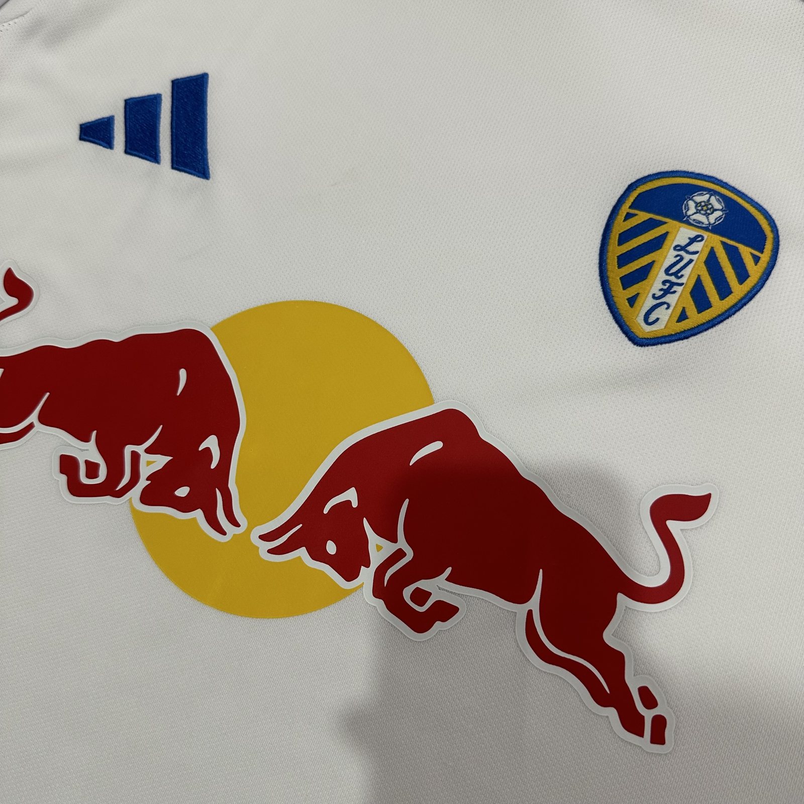 2025-26 Leeds United Home Kit