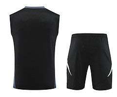 2024-25 Manchester United training vest jersey