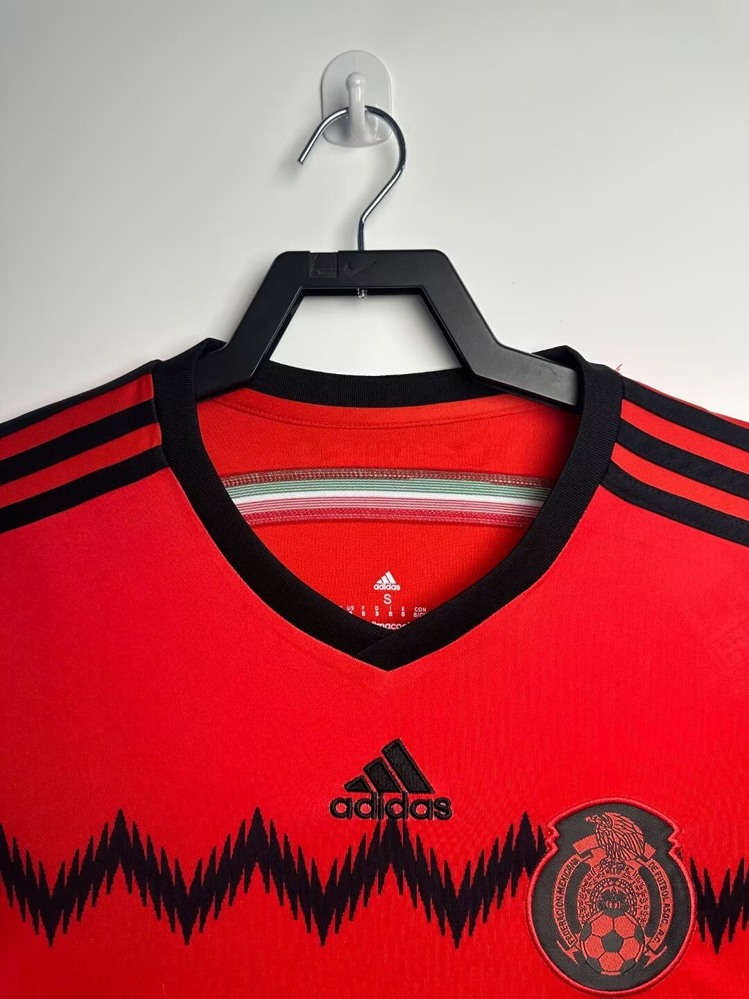 2014 Mexico Home Retro Jersey