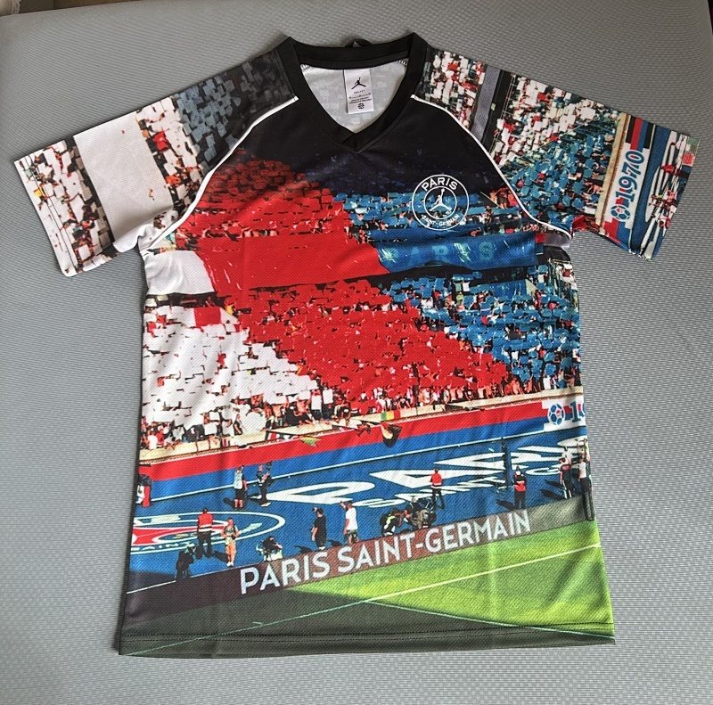 2025-26 Paris Saint-Germain Commemorative Jersey - Fan Edition