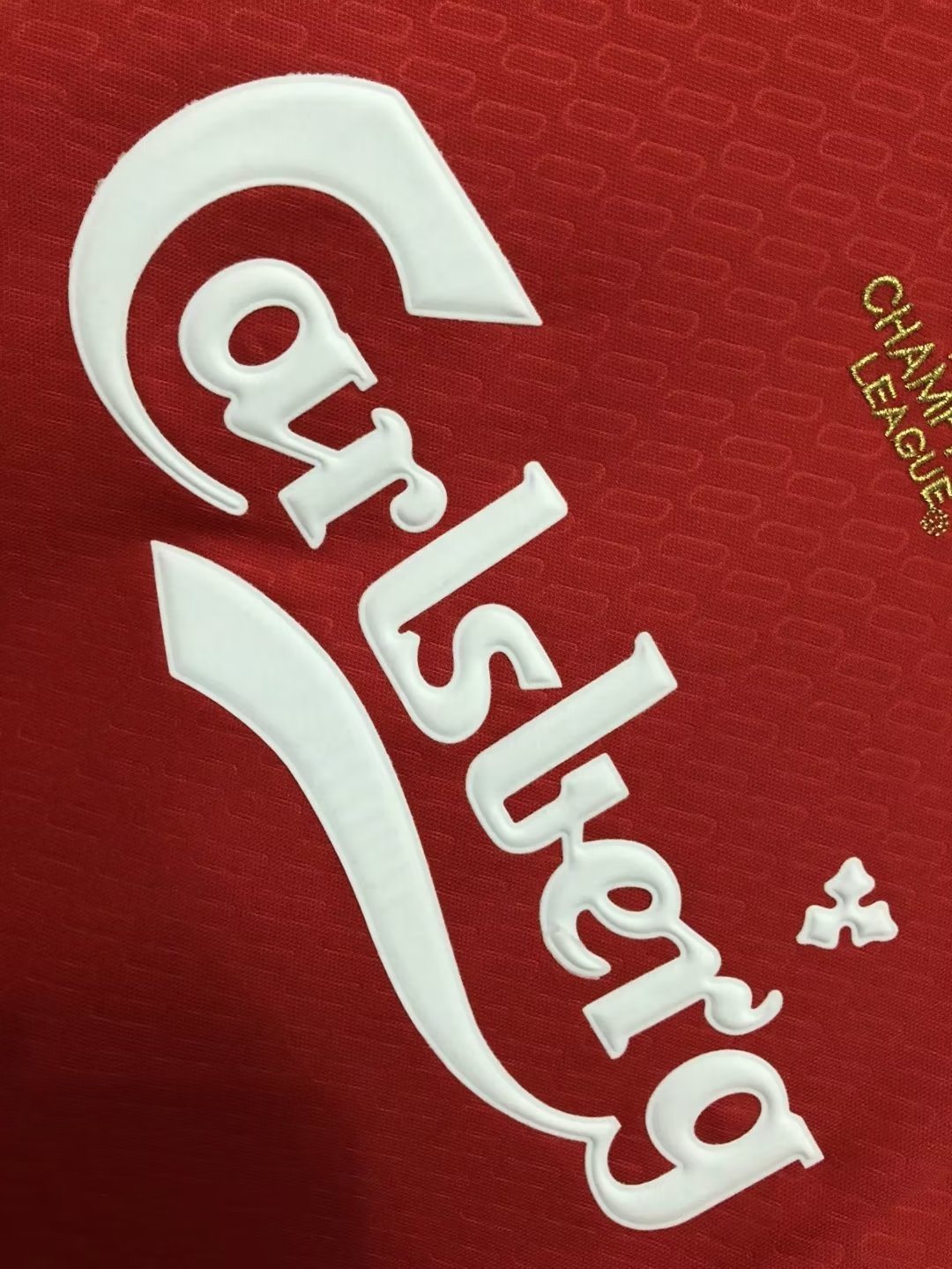 2004-05 Liverpool Home Retro Jersey