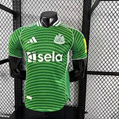 2025-26 Newcastle United Away Shirt - Player Edition