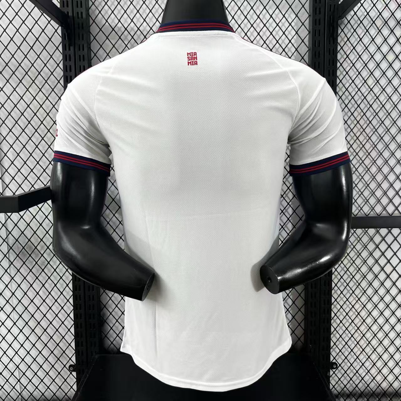 2026-27 Bayern Munich Away Jersey – Player Version