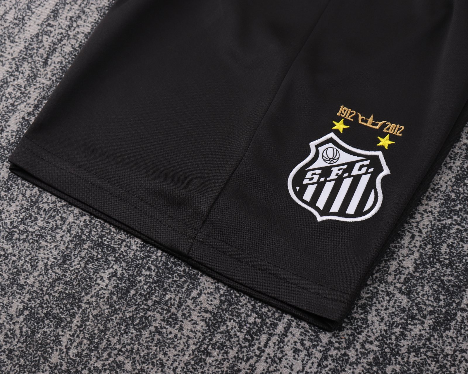 2013 Santos Away Retro Jersey - Kids