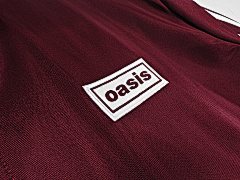 2025-26 Oasis Touring Flamebirds Sports Jacket Top