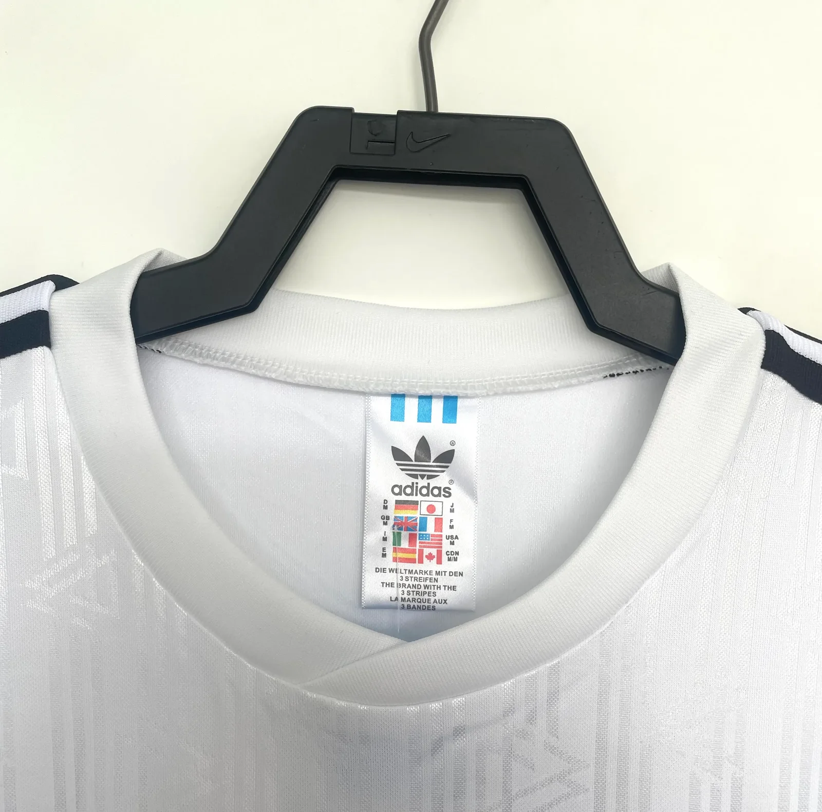 1990 Germany Home Retro Jersey