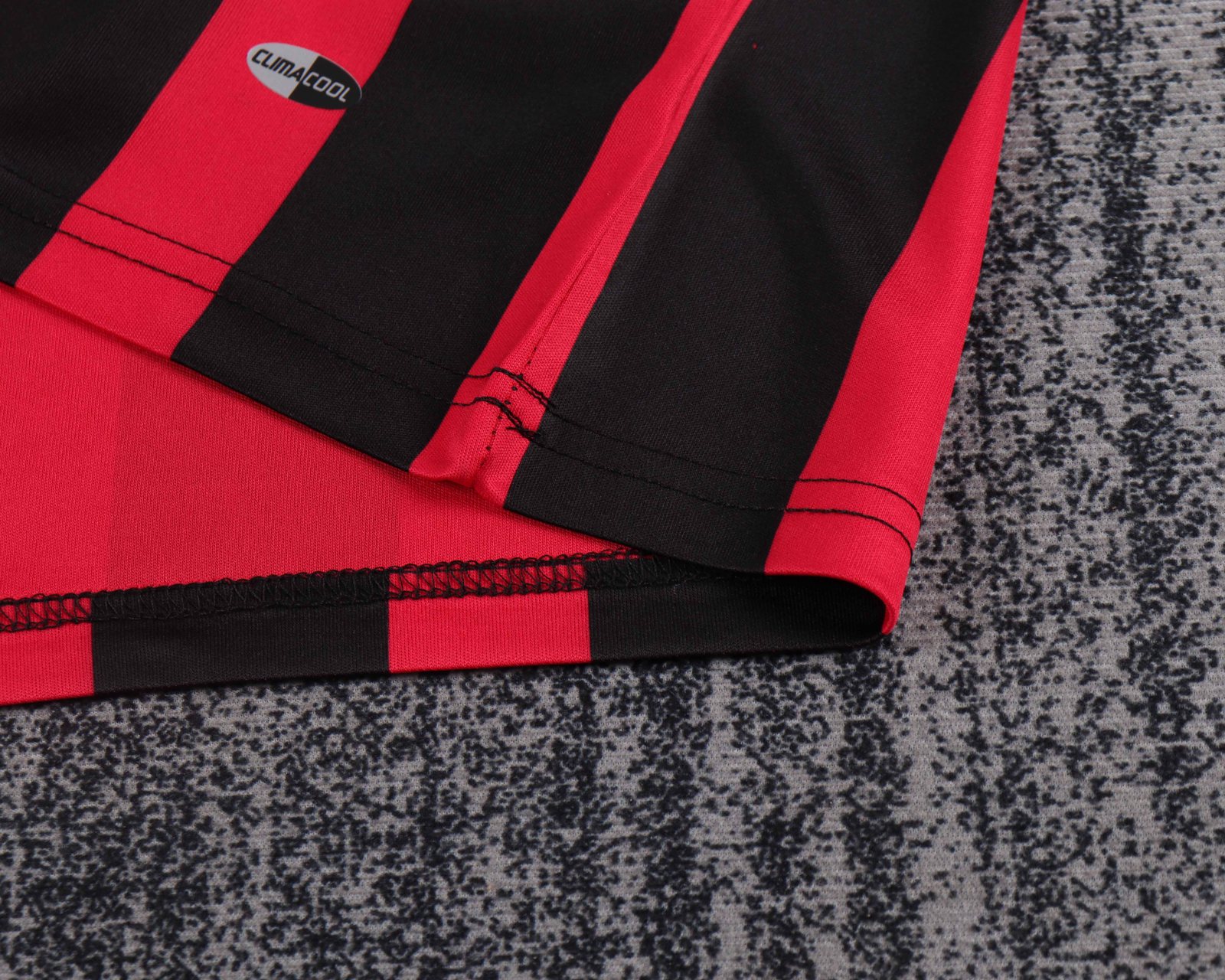 2008-09 AC Home Retro Shirt - Kids Sizes
