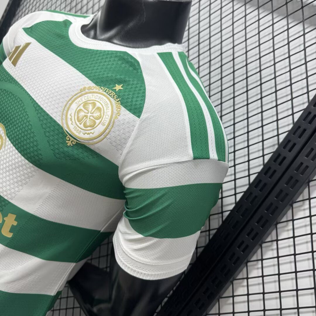 2026-27 Celtics Home Jersey – Player Edition