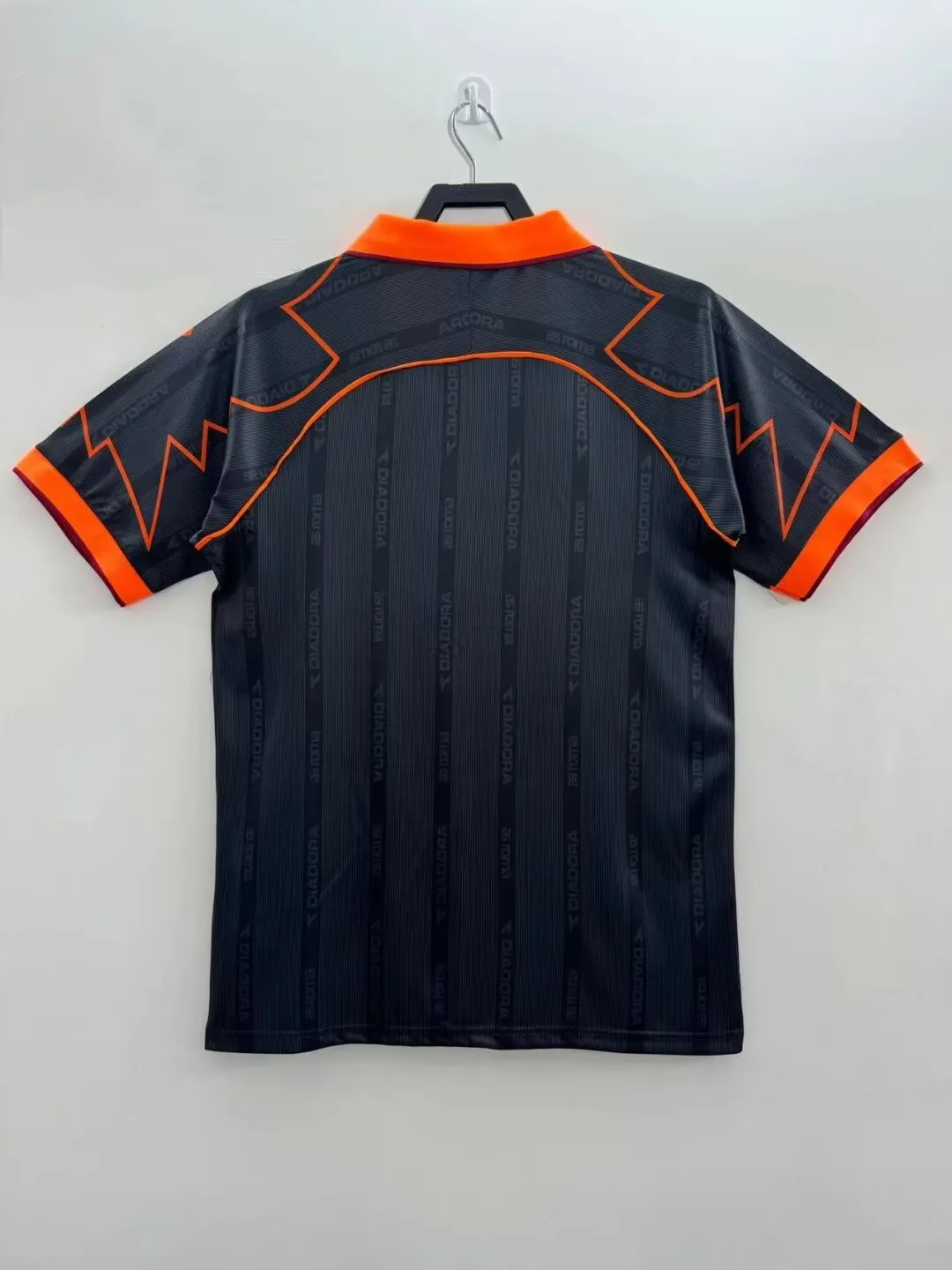 1999-00 Roma Away Retro Jersey
