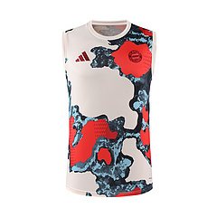 2025-26 Bayern Munich training vest jersey