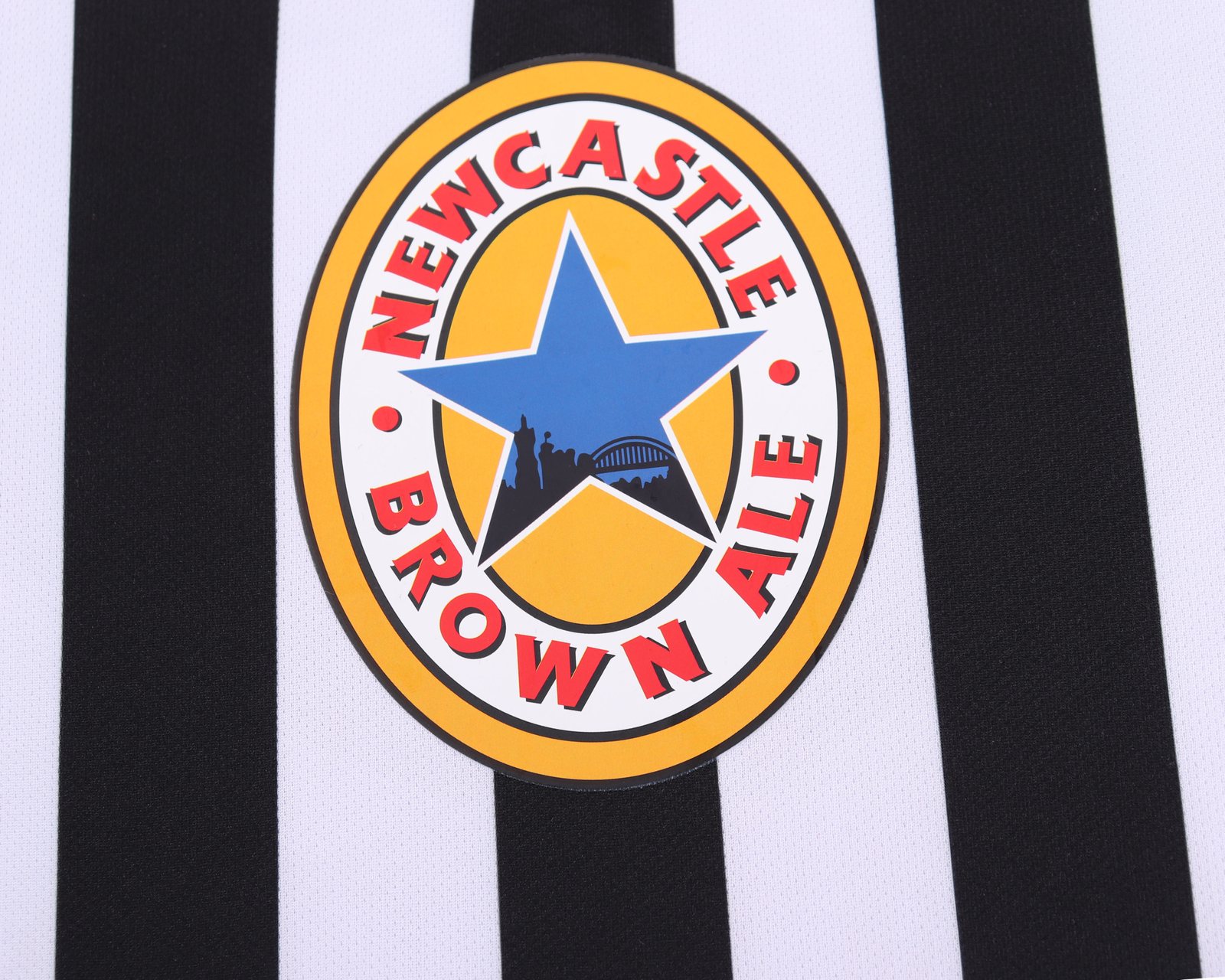 1997-99 Newcastle United Home Retro Jersey - Kids